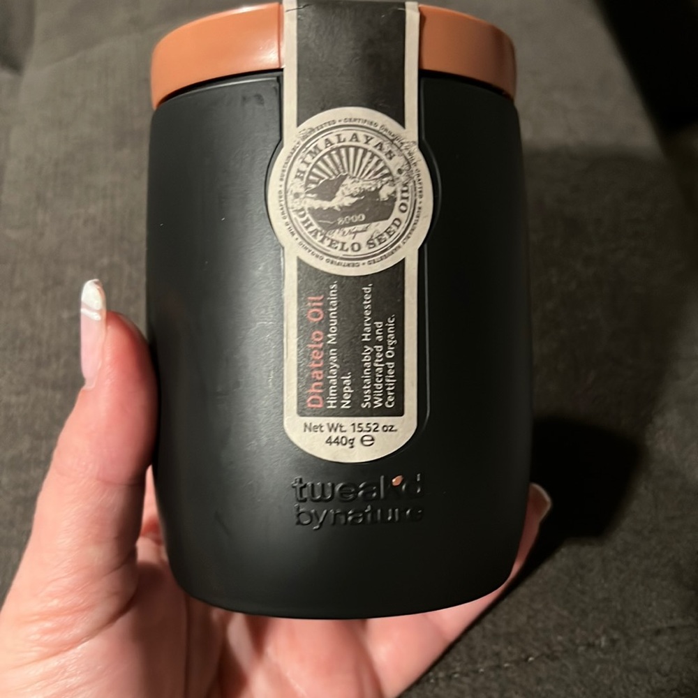 Cleansing Hair treatment